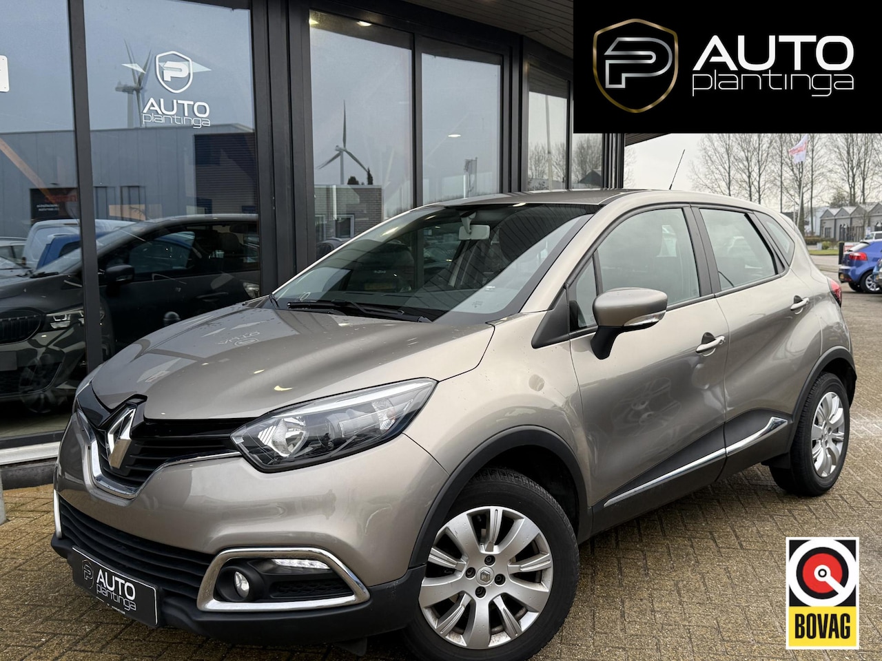 Renault Captur - 0.9 TCe Expression 90PK | Zeer Nette Staat | NL AUTO | Keyless Entry | Parkeersensoren | T - AutoWereld.nl