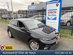 Volkswagen Polo - 1.0 TSi DSG7-autom. Style Business met o.a. LED Matrix iQ Lights, sportstoelen, navi, CarP