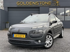 Citroën C4 Cactus - 1.2 PureTech Feel 2e Eigenaar, Navi, Trekhaak, Clima, Cruise, Pdc, Distributie Recent vv,
