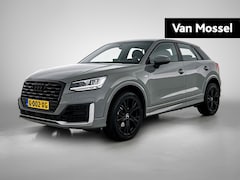 Audi Q2 - 35 TFSI S Edition | Automaat | LED | Climate control | Cruise control | Navigatie | Parkee