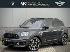 MINI Countryman - 2.0 Cooper S E ALL4 John Cooper Works | JCW Sportstoelen | Panoramadak | Harman Kardon | K