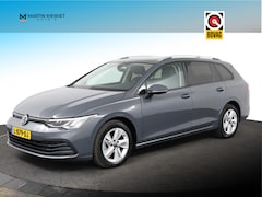 Volkswagen Golf Variant - 1.0 eTSI Life Automaat|Achteruitrijcamera|Trekhaak