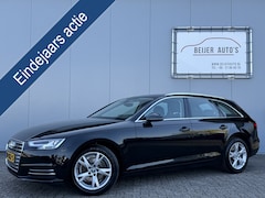 Audi A4 Avant - 2.0 TFSI MHEV Sport Lease Edition van € 21.495, - voor € 20.995,