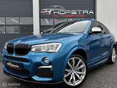 BMW X4 - M40i High Executive Pano H&K Trekhk Maxton Head-Up Vol