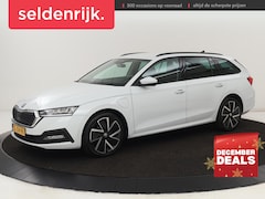 Skoda Octavia Combi - 1.4 TSI iV PHEV Business Edition | Adaptive Cruise | Stoel & Stuurverwarming | LED | Navig