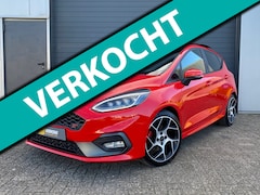Ford Fiesta - 1.5 EcoBoost ST-3 | Performance Pack | Pano | Volledig onderhouden |
