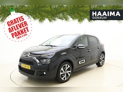 Citroën C3 - 1.2 PureTech Max | Navigatie | Climate control | Camera | Stoelverwarming | Lichtmetalen v