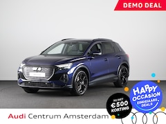 Audi Q4 e-tron - 45 Advanced edition 82 kWh 286pk | Navigatie | Parkeerhulp plus | 20 inch lichtmetalen vel