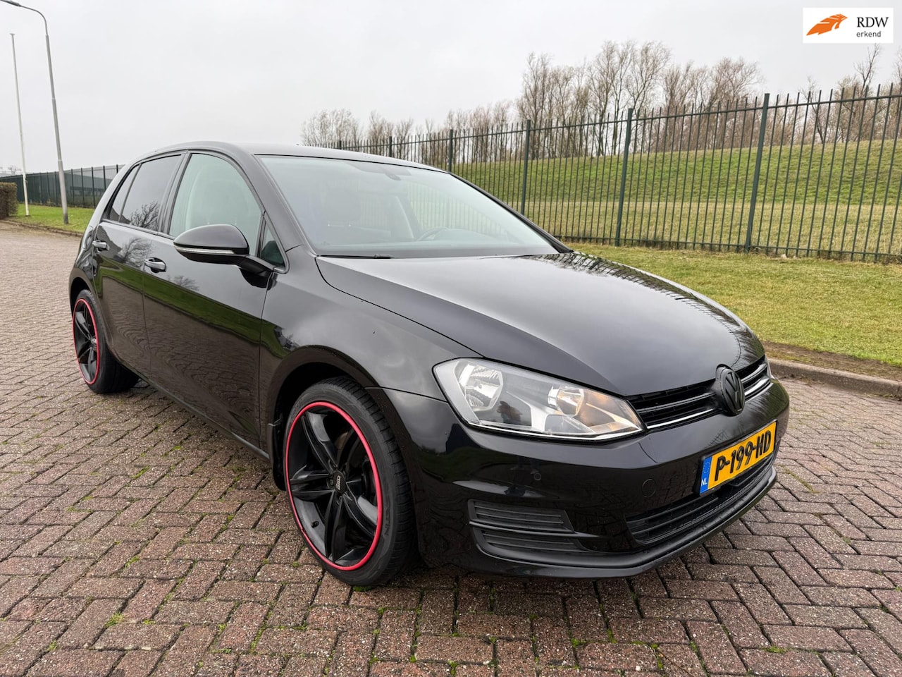 Volkswagen Golf - 1.2 TSI Highline 1.2 TSI Highline - AutoWereld.nl