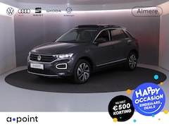 Volkswagen T-Roc - 1.5 TSI Style 150 pk Automaat (DSG) | Navigatie | Panoramadak | Parkeersensoren | Achterui