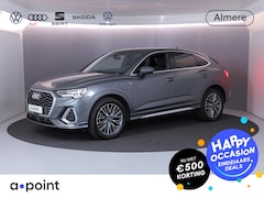 Audi Q3 Sportback - 45 TFSI e S Edition 245pk | Elektrisch verstelbare voorstoelen | Parkeeercamera | Verwarmb