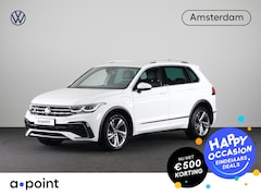 Volkswagen Tiguan - 1.4 TSI eHybrid R-Line Business+ 245 PK | Automaat (DSG) | Camera | Elektrische klep | Nav
