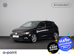 Volkswagen Polo - 1.0 TSI Highline Business R 95PK DSG | Digitaal dashboard | Navigatie | Inklapbare spiegel
