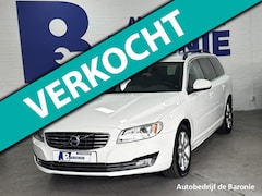 Volvo V70 - 2.0 T4 Inscription Edition