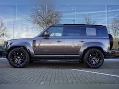 Land Rover Defender 110 - P 635 V 8 Octa One of One GERESERVEERD