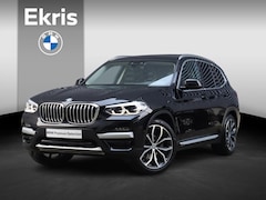 BMW X3 - xDrive20i | High Executive | xLine | Parking Pack | Trekhaak | Sportstoelen | Audio Media