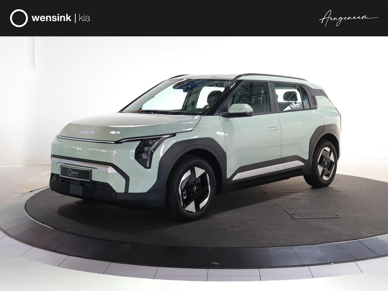 Kia EV3 - Air 81.4 kWh | Batterijverwarming | Navigatie | Dual Zone Climate Control | LED-koplampen - AutoWereld.nl