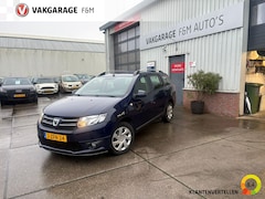 Dacia Logan MCV - 0.9 TCe Lauréate