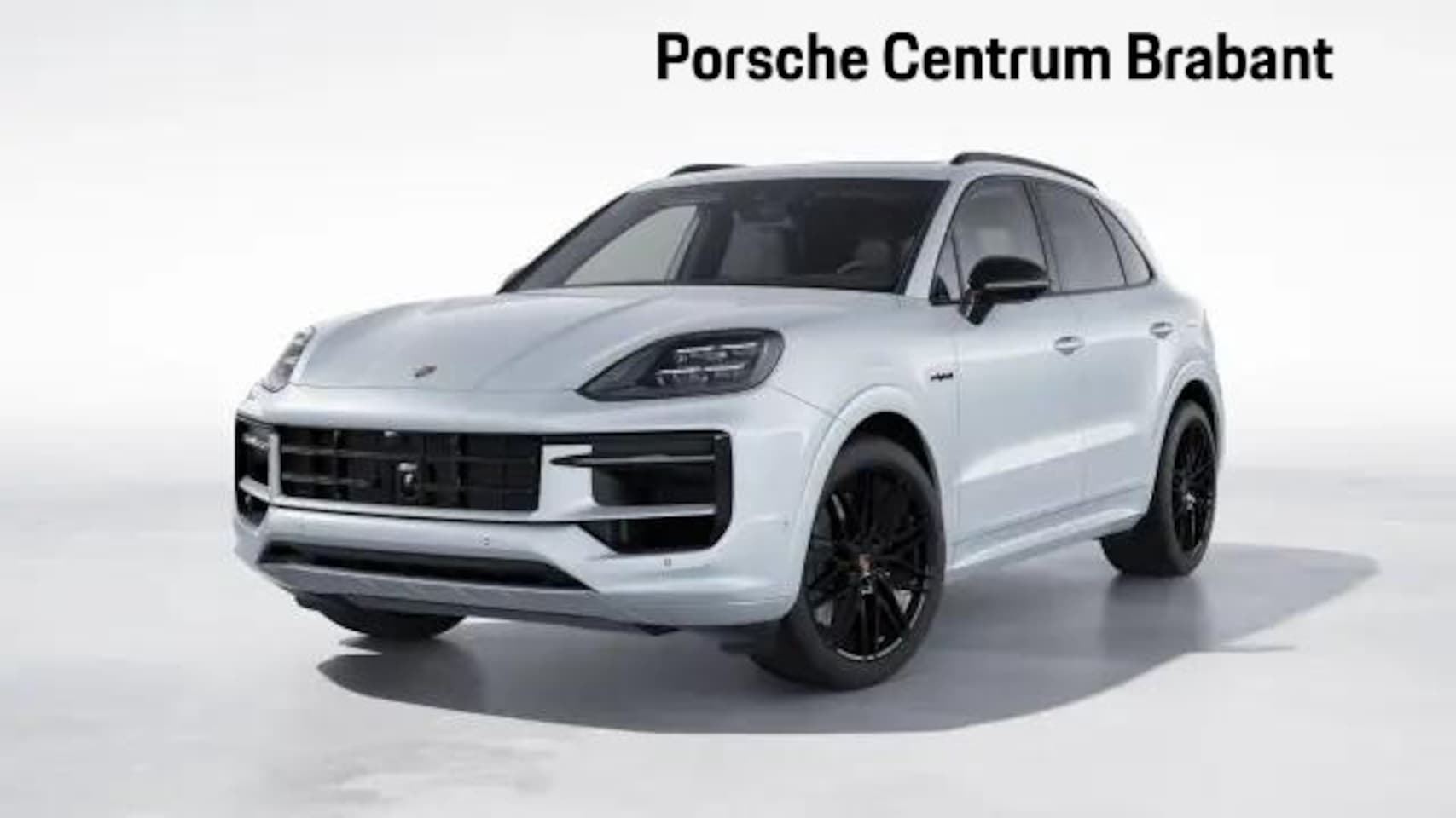 Porsche Cayenne - E-Hybrid Black Edition - AutoWereld.nl