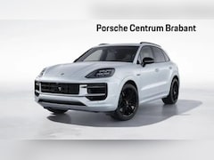 Porsche Cayenne - E-Hybrid Black Edition