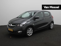 Opel Karl - 1.0 ecoFLEX Edition | Automaat | Navi | Parkeersensoren achter | Cruise control | Bluetoot