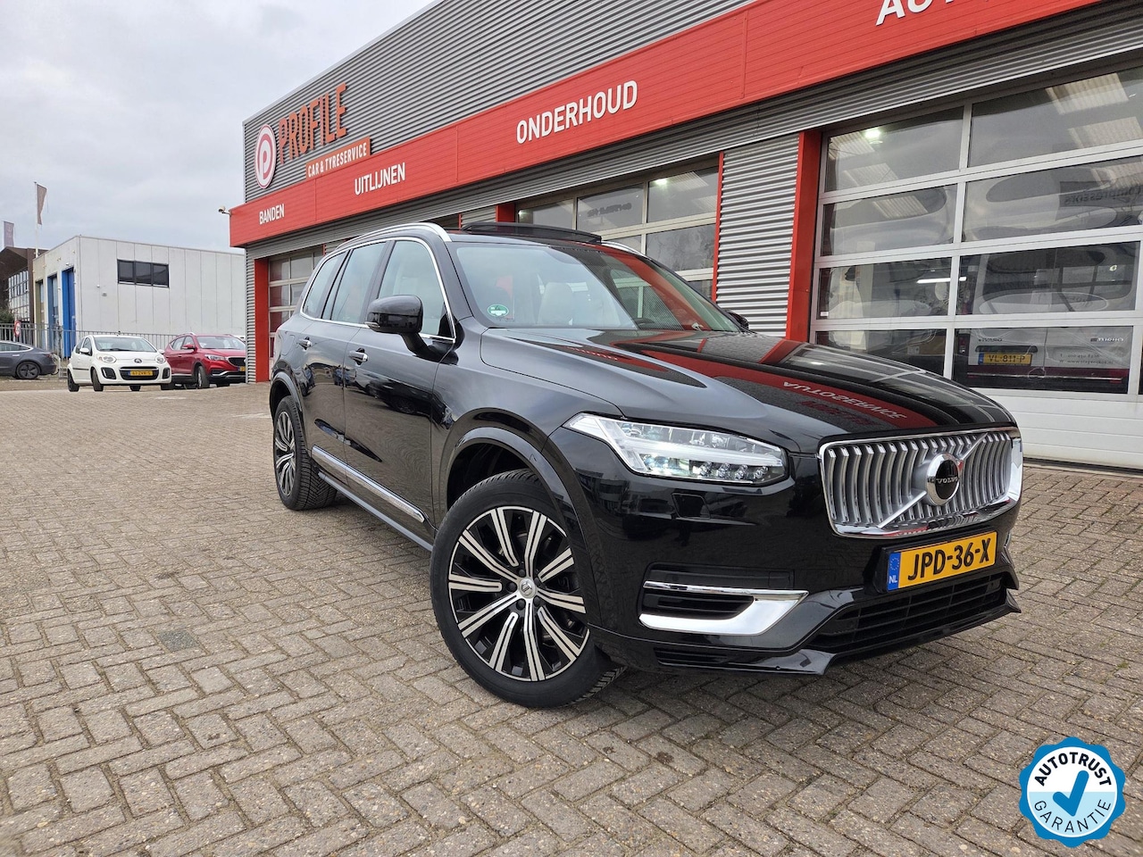 Volvo XC90 - 2.0 T8 Recharge AWD Plus Bright 2.0 T8 Recharge AWD Plus Bright - AutoWereld.nl