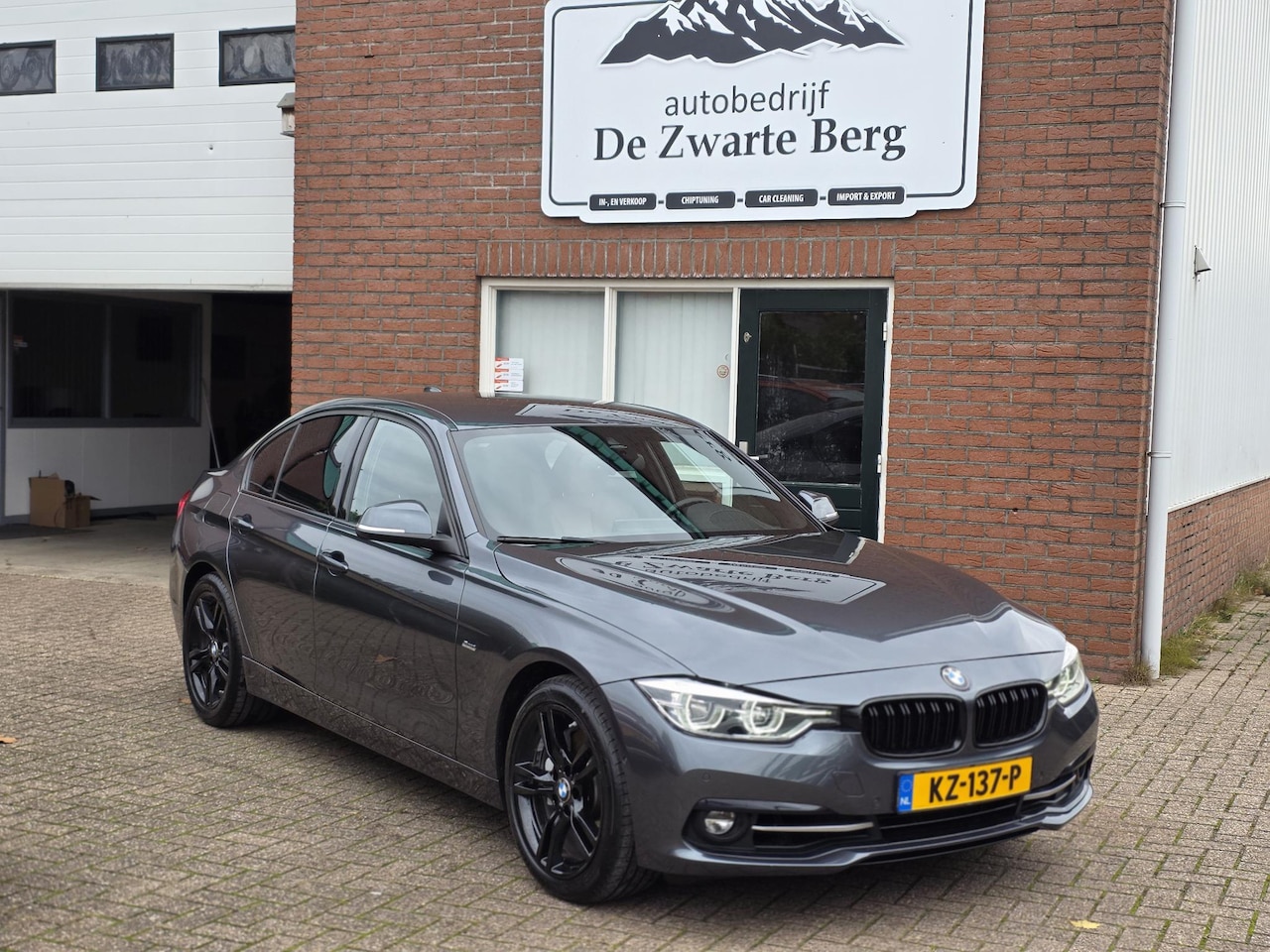 BMW 3-serie - 340i High Executive 340i High Executive - AutoWereld.nl