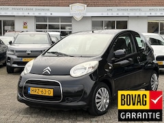 Citroën C1 - 1.0-12V Séduction AIRCO | 3 DEURS | NIEUWE APK | BOVAG