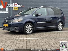 Volkswagen Touran - 1.4 TSI Highline 7p. | Climate | Cruise | Navi | PDC | Trekhaak |