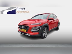 Hyundai Kona - 1.0T Premium Leder\Schuifdak\Trekhaak