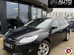 Ford Focus Wagon - 1.0 EcoBoost Edition Plus 125PK | Airco | Trekhaak | Parkeersensoren | Lichtmetalen Velgen