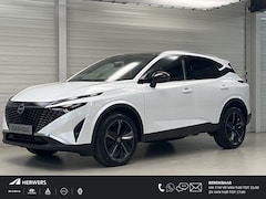 Nissan Qashqai - 1.5 e-Power Tekna / €4000, - Eindejaarsvoordeel / Nieuw uit Voorraad Leverbaar / Panoramad