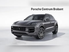 Porsche Cayenne - E-Hybrid Black Edition