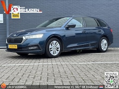 Skoda Octavia Combi - 1.0 TSI Business Edition | € 8.450, - NETTO | Climate | Cruise | Navi | PDC | Stoelverwarm