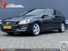 Volvo V60 - 2.4 D6 AWD Plug-In Hybrid Summum | Leder | Pano | Climate | Cruise | Navi | Stoelverwarmin