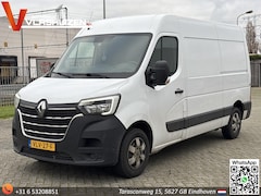 Renault Master - T33 2.3 dCi 135 L2H2 Work Edition | € 9.950, - NETTO | Euro 6 | Bijrijdersbank | Airco | C