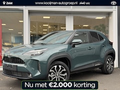 Toyota Yaris Cross - 1.5 Hybrid 115 Dynamic Nieuw Direct leverbaar € 2000, - inruilpremie Meerdere kleuren snel
