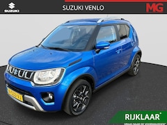 Suzuki Ignis - 1.2 Smart Hybrid Style RIJKLAAR | Climate Control | Cruise Control | Camera | Navigatie