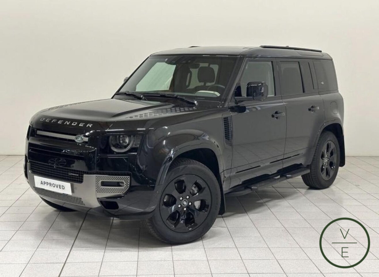 Land Rover Defender 110 - 2.0 P400e 110 X | Pano | Treeplanken | 360 | Adaptive | Leder | Garantie 2028 | - AutoWereld.nl