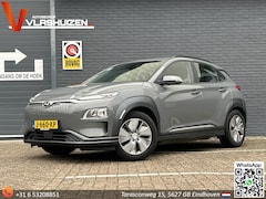 Hyundai Kona Electric - EV Comfort 39 kWh | € 9.900, - NETTO | Climate | Cruise | Navi | Camera | APK 11-2026 |