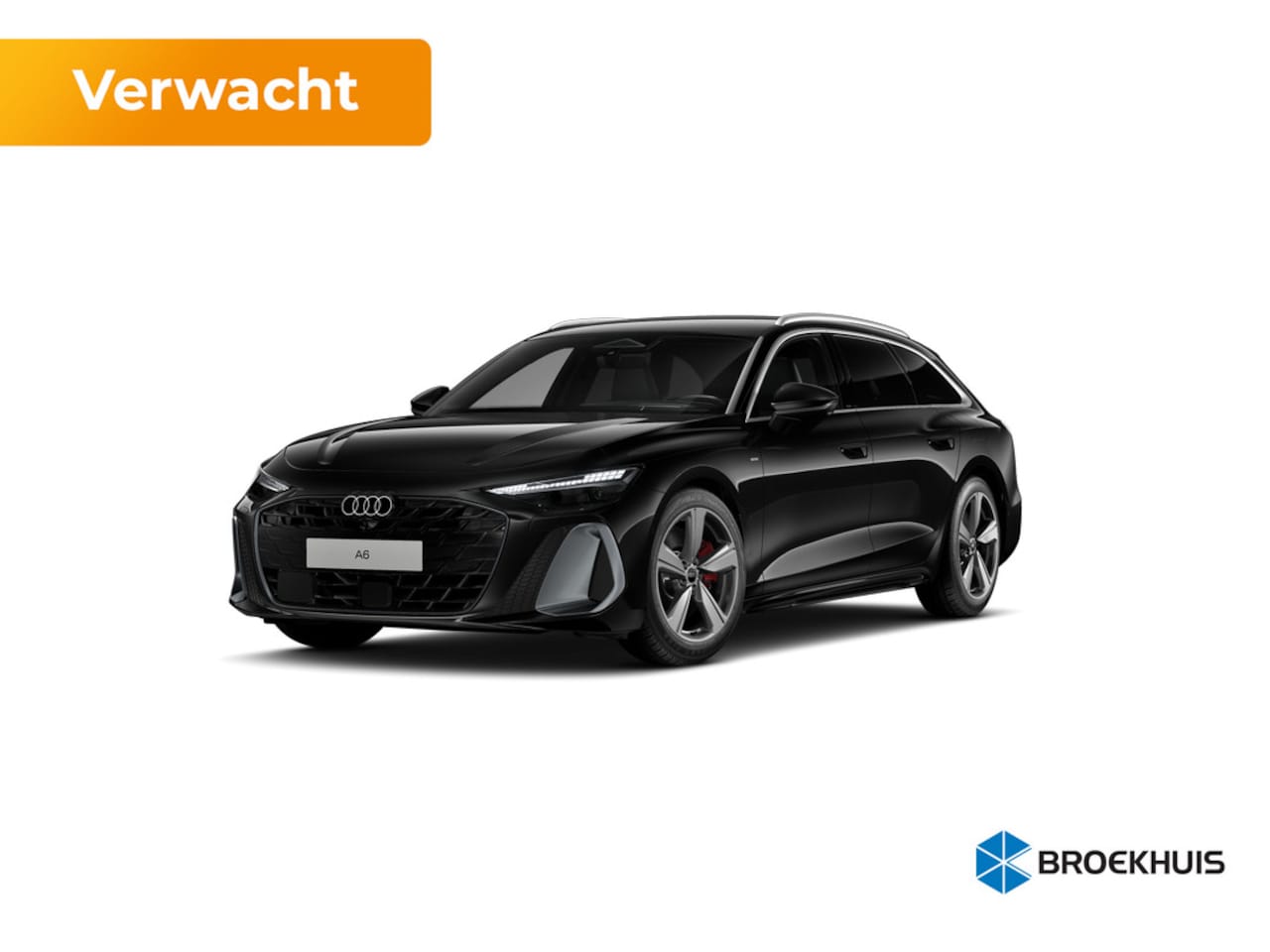 Audi A6 Avant - S edition | Adaptive cruise control | Airconditioning 4-zones | Audi sound system - AutoWereld.nl