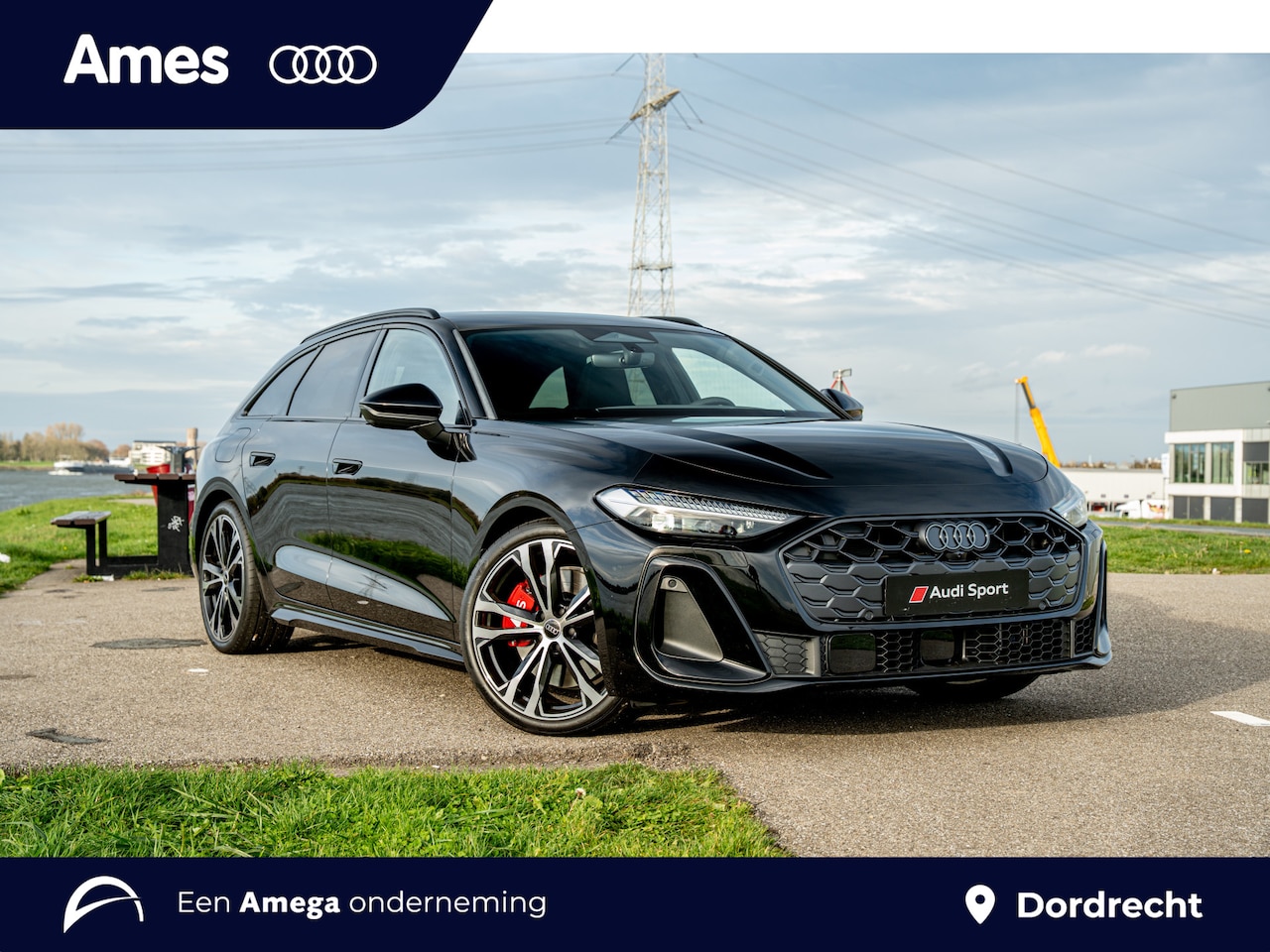 Audi A5 Avant - 3.0 TFSI S5 quattro 50 year edition 3.0 TFSI S5 quattro 50 year edition - AutoWereld.nl