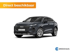 Audi Q3 Sportback - Advanced edition | Adaptive cruise control | sound system | Cruise control
