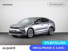 Skoda Enyaq Coupé iV - 85 Business Edition 286 pk | Business upgrade pakket - ADVANCED | Lounge interieur | 21 in