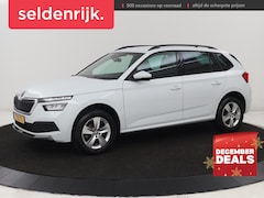 Skoda Kamiq - 1.0 TSI Sport | Carplay | Climate control | Parkeerhulp | Cruise control | Full LED | DAB