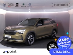 Skoda Kodiaq - 1.5 TSI PHEV Sportline Business 204pk| trekhaak wegklapb| Navi| 19'LM-velgen| alarm