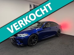 BMW M5 - 5-serie // Carbon // 600PK // Harman/Kardon // HUD