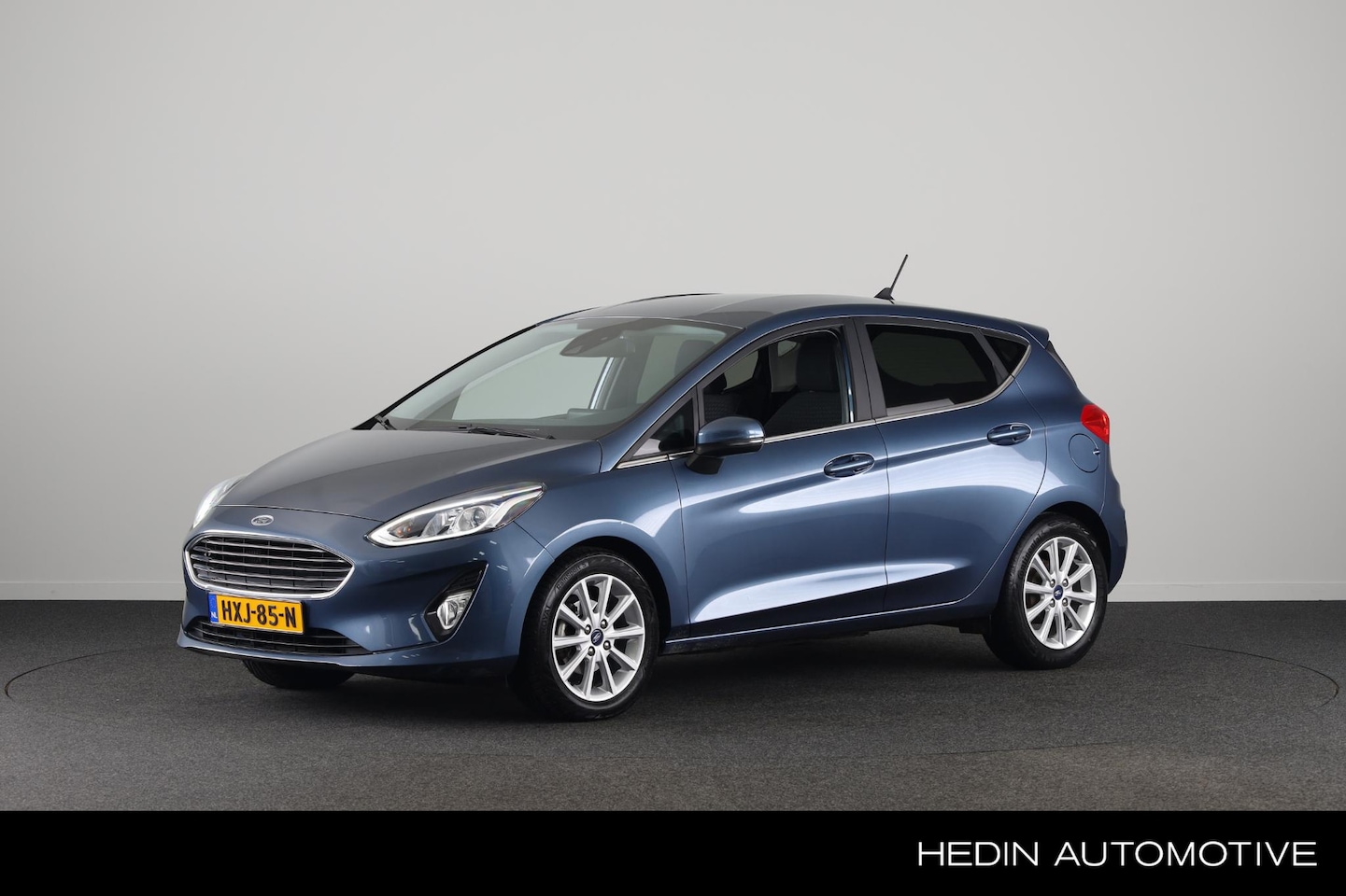 Ford Fiesta - 1.0 EcoBoost Titanium | Winterpakket | Carplay | - AutoWereld.nl