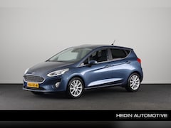 Ford Fiesta - 1.0 EcoBoost Titanium | Winterpakket | Carplay |