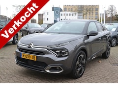 Citroën C4 - 130 EAT8 | SHINE | AUTOMAAT | STOEL/STUUR/RUITVERW. | HEAD UP | NAV. |